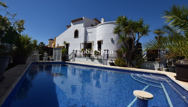 VILLA - Venta - ALGORFA -
                Inland