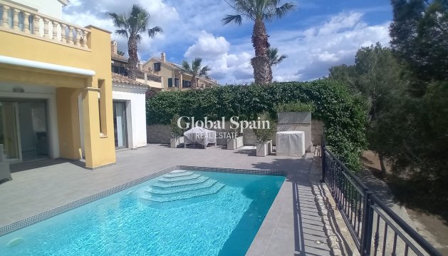 VILLA - Venta - ALGORFA -
                LA FINCA GOLF / ALGORFA