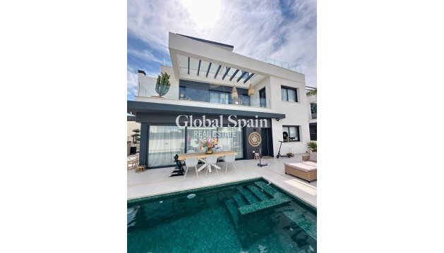 VILLA - Venta - ALGORFA -
                LA FINCA GOLF / ALGORFA