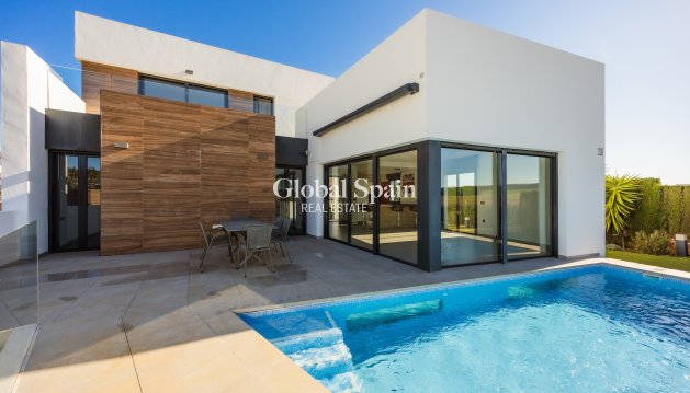 VILLA - Venta - ALGORFA -
                LA FINCA GOLF / ALGORFA