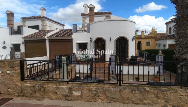 VILLA - Venta - ALGORFA -
                LA FINCA GOLF / ALGORFA