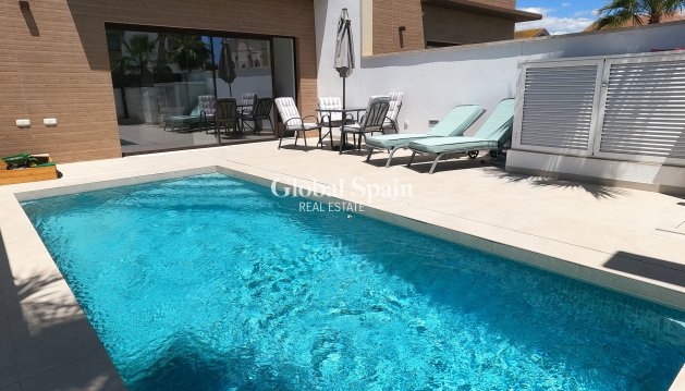 VILLA - Venta - ALGORFA -
                LA FINCA GOLF / ALGORFA