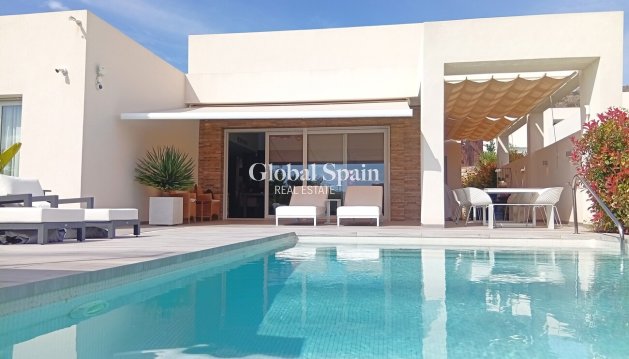 VILLA - Venta - ALGORFA -
                LA FINCA GOLF / ALGORFA