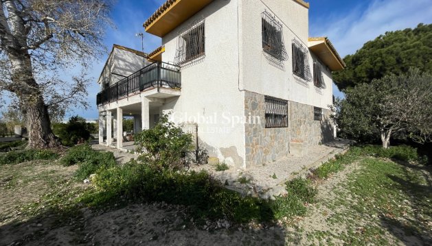 VILLA - Venta -
                BENEJÚZAR - GSR-63463
