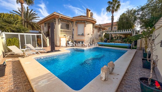 VILLA - Venta - BENIJÓFAR -
                BENIJÓFAR