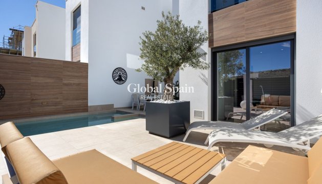 VILLA - Venta - BENIJÓFAR -
                Costa Blanca