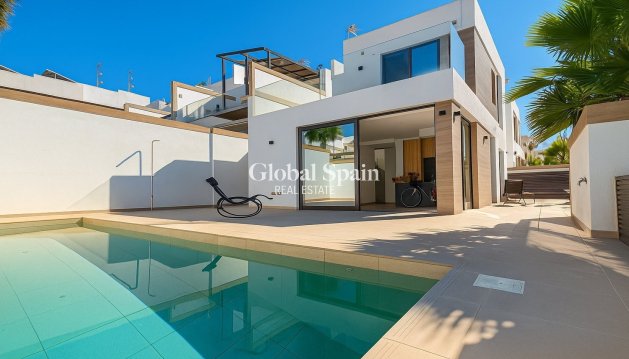 VILLA - Venta - BENIJÓFAR -
                Costa Blanca