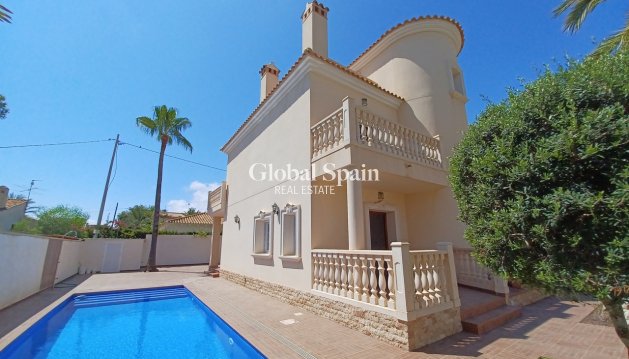 VILLA - Venta - CABO ROIG -
                Costa Blanca