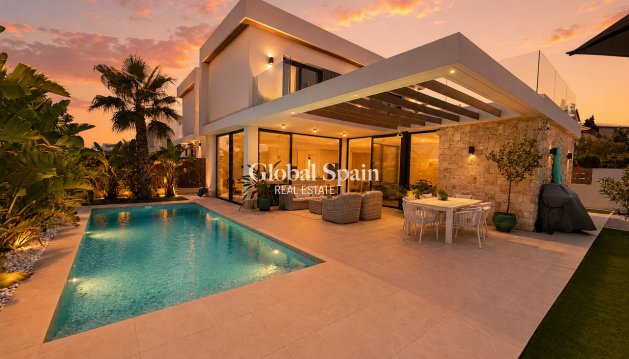 VILLA - Venta - CABO ROIG -
                Costa Blanca