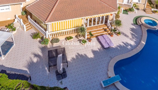 VILLA - Venta -
                CABO ROIG - GSR-56882