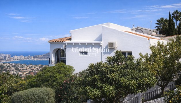 VILLA - Venta - CALPE -
                Costa Blanca