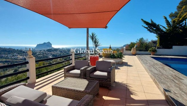 VILLA - Venta - CALPE -
                Costa Blanca