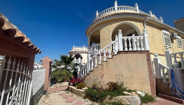 VILLA - Venta - CAMPOSOL -
                Sector D