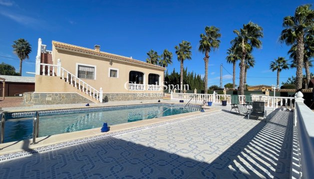 VILLA - Venta - CATRAL -
                Costa Blanca