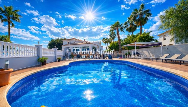 VILLA - Venta - CATRAL -
                Costa Blanca