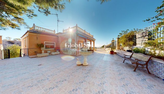 VILLA - Venta - CREVILLENTE -
                Inland