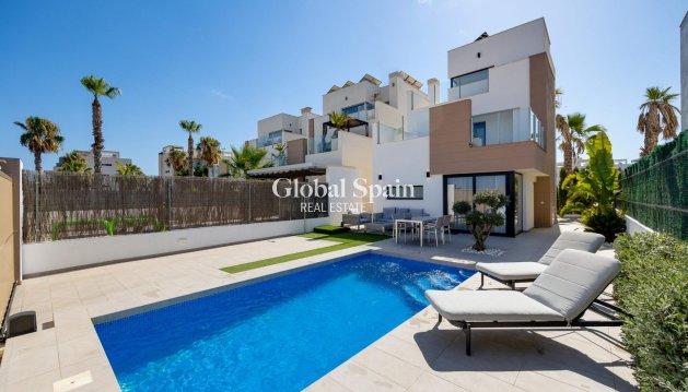 VILLA - Venta - GUARDAMAR DEL SEGURA -
                EL RASO