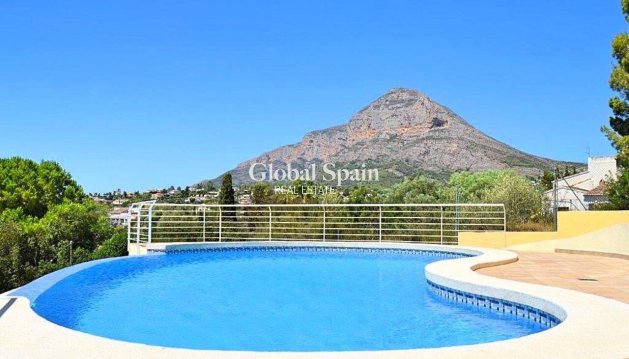 VILLA - Venta - JÁVEA -
                Costa Blanca