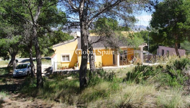 VILLA - Venta - JUMILLA -
                Inland