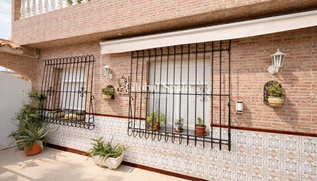 VILLA - Venta - LO PAGÁN -
                La Puntica