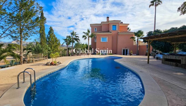 Villa - Venta - Monovar -
                Monovar