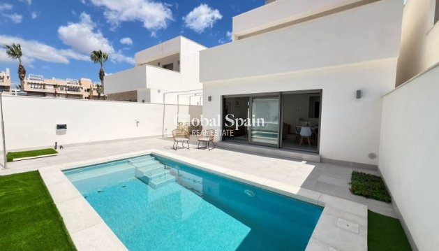 VILLA - Venta - ORIHUELA COSTA -
                Costa Blanca