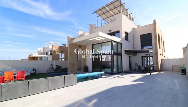 VILLA - Venta - ORIHUELA COSTA -
                Costa Blanca