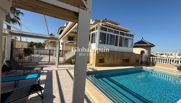 VILLA - Venta - ORIHUELA COSTA -
                Costa Blanca