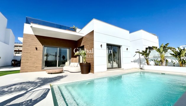 VILLA - Venta - ORIHUELA COSTA -
                Inland