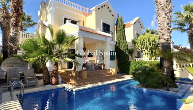 VILLA - Venta - ORIHUELA COSTA -
                Los Doses