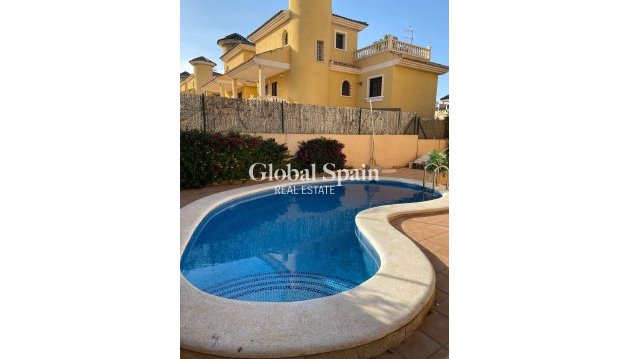 VILLA - Venta - ORIHUELA COSTA -
                VILLAMARTÍN