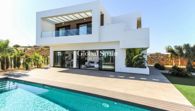 VILLA - Venta - ROJALES -
                Inland