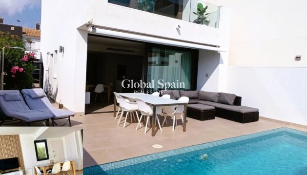 VILLA - Venta - SAN JAVIER -
                Santiago de la Ribera