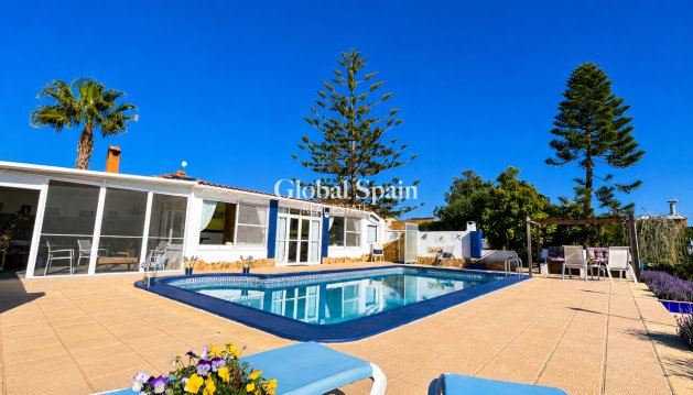 VILLA - Venta - TORRE PACHECO -
                Inland