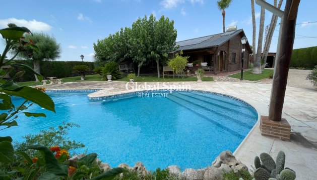 Villa / Vrijstaand - Wederverkoop - SAN FULGENCIO -
                La Marina