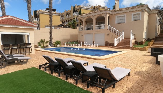 VILLA - Wederverkoop - ALGORFA -
                ALGORFA