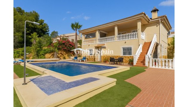 Villa - Wederverkoop - ALGORFA -
                ALGORFA