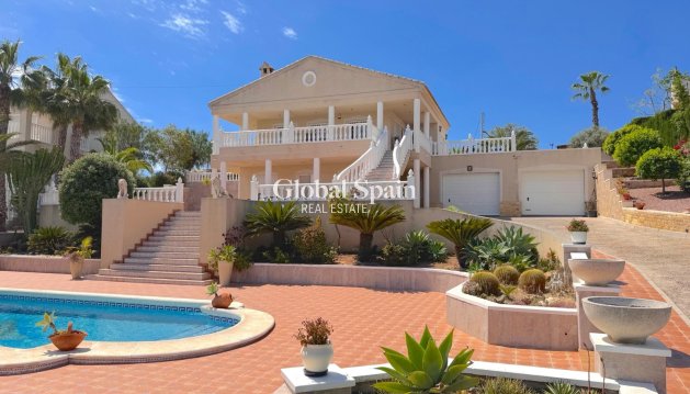 VILLA - Wederverkoop - Algorfa -
                Lomas de La Juliana