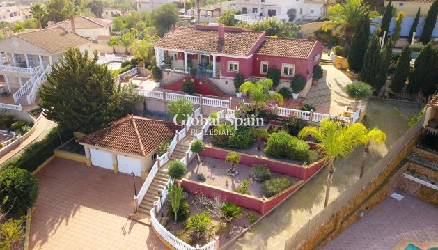 VILLA - Wederverkoop - Algorfa -
                Lomas de La Juliana