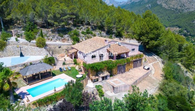 VILLA - Wederverkoop - ALTEA -
                Balcón De Altea