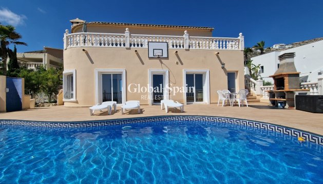 VILLA - Wederverkoop - BENITACHELL -
                Cumbre del sol