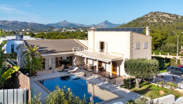 VILLA - Wederverkoop - Calviá -
                Mallorca