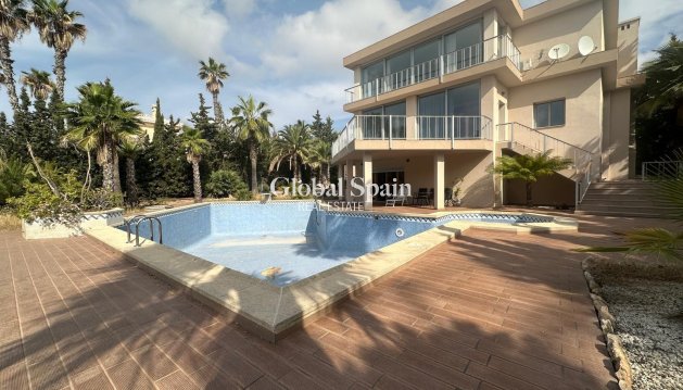 VILLA - Wederverkoop - CIUDAD QUESADA -
                CIUDAD QUESADA