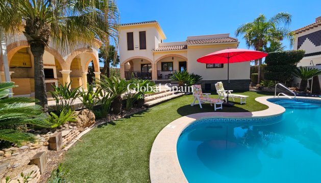 VILLA - Wederverkoop - CIUDAD QUESADA -
                CIUDAD QUESADA