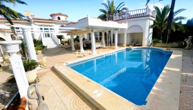 VILLA - Wederverkoop - CIUDAD QUESADA -
                CIUDAD QUESADA