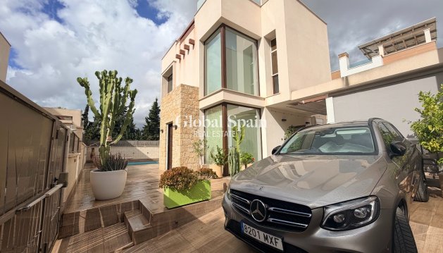 VILLA - Wederverkoop - CIUDAD QUESADA -
                CIUDAD QUESADA