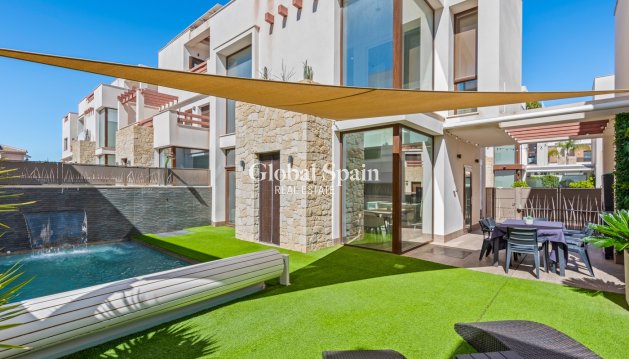 Villa - Wederverkoop - CIUDAD QUESADA -
                CIUDAD QUESADA