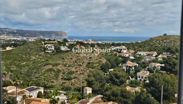 VILLA - Wederverkoop - JÁVEA -
                Costa Blanca