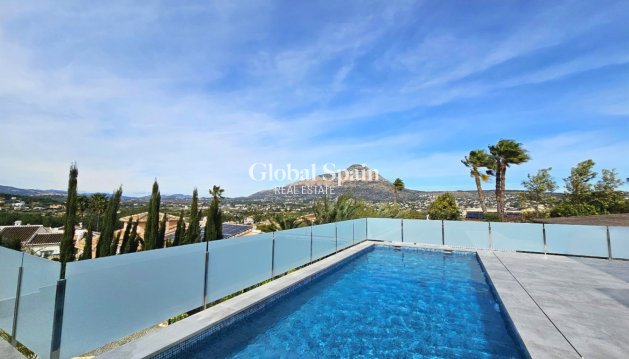 VILLA - Wederverkoop - JÁVEA -
                Costa Blanca