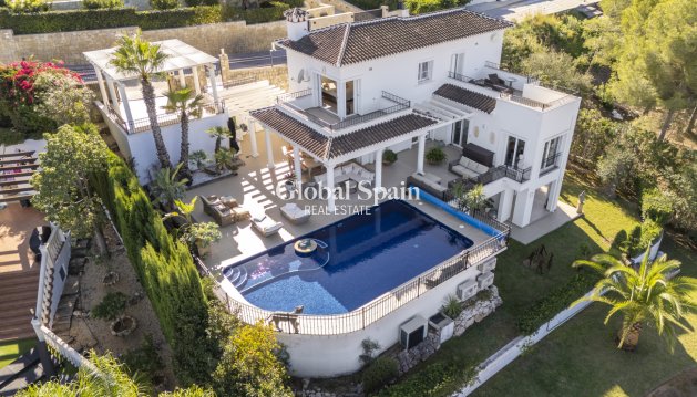 VILLA - Wederverkoop - JÁVEA -
                Costa Blanca